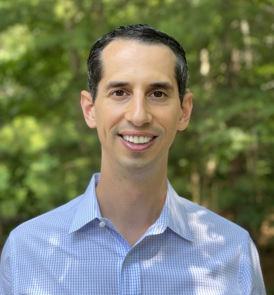 Matt Alfonso Port City Toastmasters member